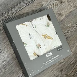 Pottery Barn x Star Wars Wearable Blanket